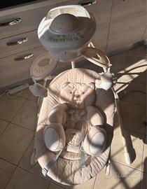 Sdraietta Altalena Cam con musica