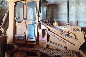 Pala cingolata Fiat Allis FL 5 B