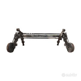 Assale posteriore Peugeot 106 1.1 Benzina del 1999