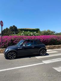 Mini cabrio 2013 automatica