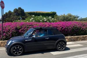 Mini cabrio 2013 automatica