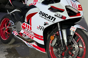 Ducati Panigale V2