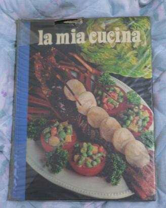 La mia cucina