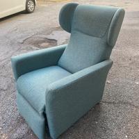 Poltrona elettrica per anziani Divani Italia