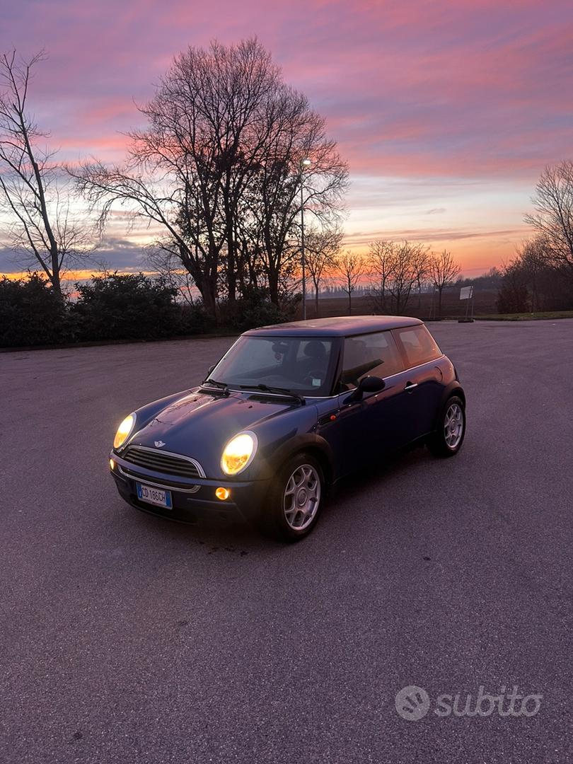 Mini cooper r50 - Auto In vendita a Mantova