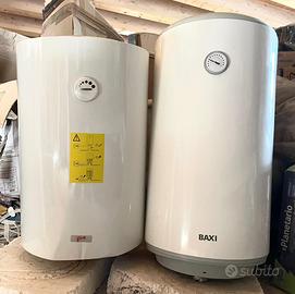 due scaldabagni perfetti