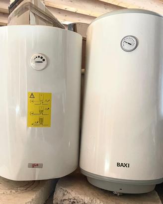 uno scaldabagno perfetto