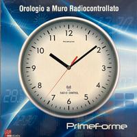 Orologio a Muro Radiocontrollato Casacollection