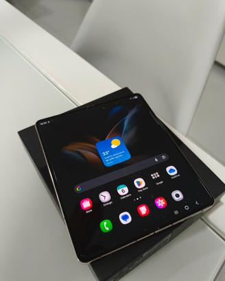 Samsung Zfold 4 Beige da 512 GB perfetto 