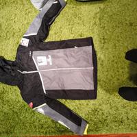 giacca snowboard/sci bambino/ragazzo