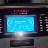 Tapis roulant professionale