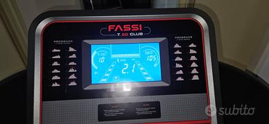 Tapis roulant professionale