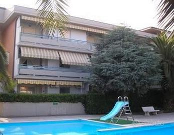 Tortoreto lido trilocale vista mare