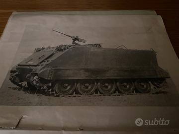 Manuali tecnici per mezzi speciali e militari