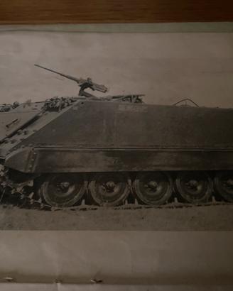 Manuali tecnici per mezzi speciali e militari