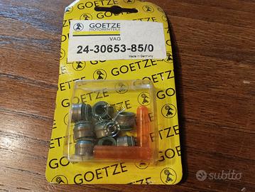 GOMMINI GUIDE VALVOLE GOETZE 