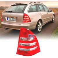 FANALE DESTRO MERCEDES CLASSE C W203 SW 00-04 BIAN