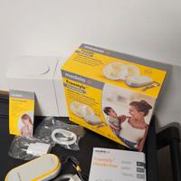 Tiralatte Medela Freestyle 