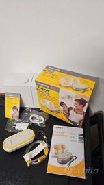 Tiralatte Medela Freestyle 