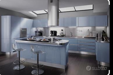 Scavolini tess nuova mai montata