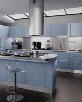 Scavolini tess nuova mai montata