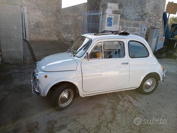 Fiat 500 L del 1971