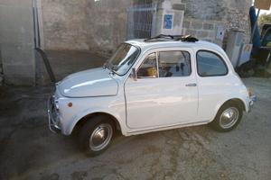 Fiat 500 L del 1971