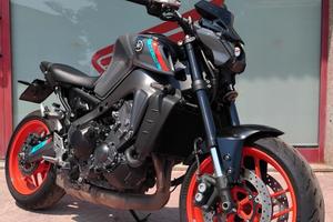 Yamaha MT-09 - 2022