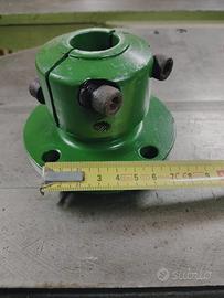 Flangia per asse elica D25