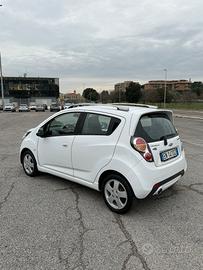 Chevrolet spark lt 2012 Gpl