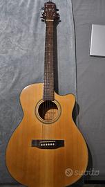 Chitarra acustica Crafter - fatta a mano