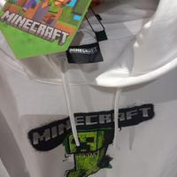 Felpa Minecraft 70%