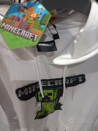 Felpa Minecraft 70%