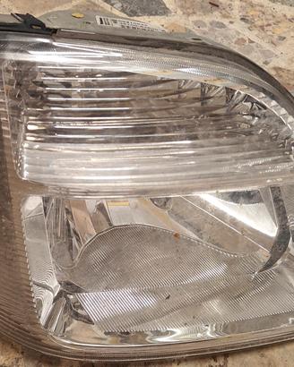 Faro Opel Agila Valeo 89307541 89307542
