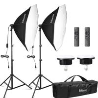 Softbox LED set luci