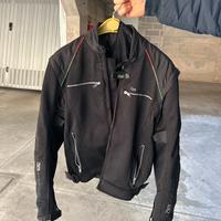 Giacca moto estiva Giudici