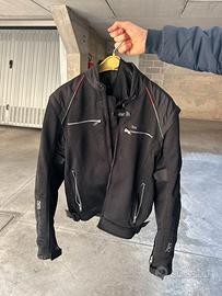 Giacca moto estiva Giudici