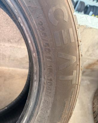 Gomme termiche 235-55-18 m+s