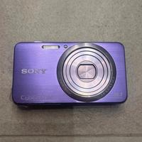 Fotocamera Digitale Sony Viola