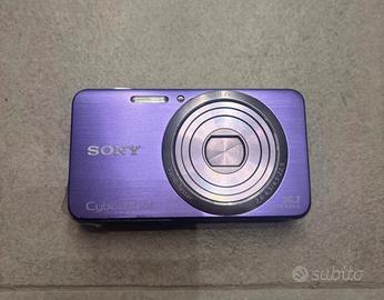 Fotocamera Digitale Sony Viola