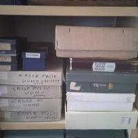 Orologi Lip, parti di ricambio