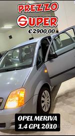 Opel Meriva 1.4 16V GPL-TECH Enjoy