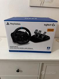 (SVEND0) Volante con pedaliera Logitech g923