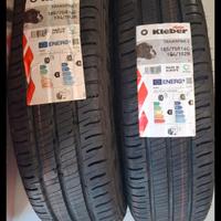 PNEUMATICI NUOVI 185/75 R16 C 