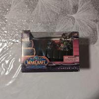 Warcraft Miniature Game Starter Miniatures