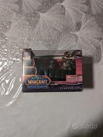 Warcraft Miniature Game Starter Miniatures