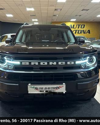 FORD Bronco Bronco Sport 1.5 Eco 4x4 BigBend UNI