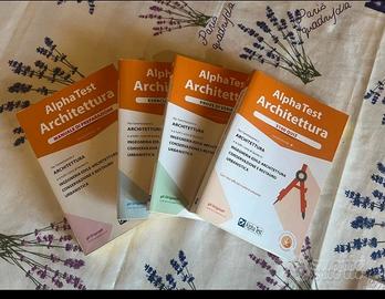 alpha test architettura '11