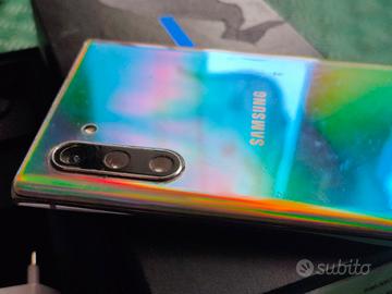 Samsung Galaxy Note 10