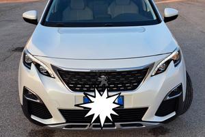 peugeot 3008 1.6 cambio automatico km 142.000